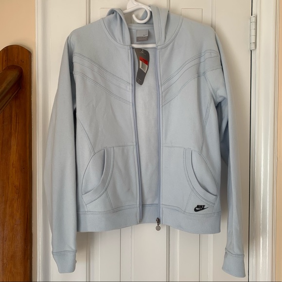 Nike Tops - Nike Zip Up Jacket With Tags!